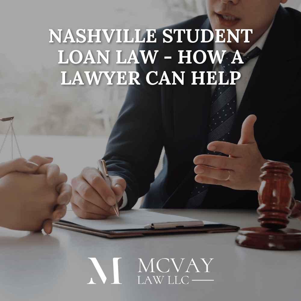 Nashville Student Loan Law – 
